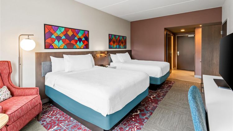Hilton Garden Inn Corning Downtown Room