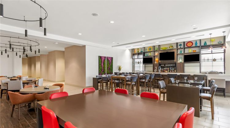 Hilton Garden Inn Corning Downtown Restaurant