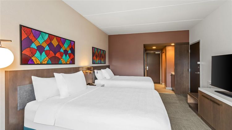 Hilton Garden Inn Corning Downtown Room