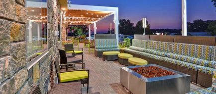 Home2 Suites by Hilton Hot Springs Exterior