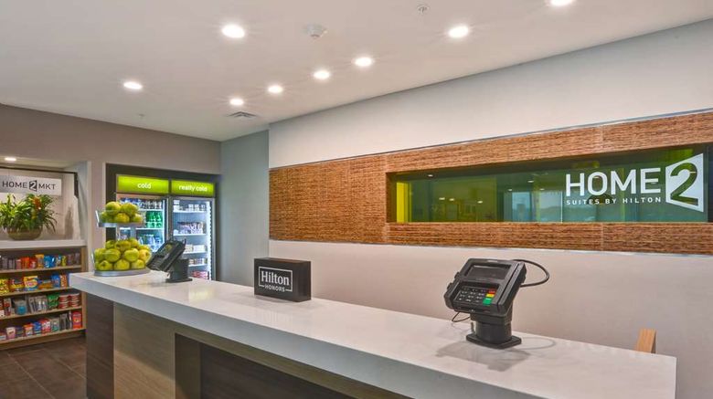<b>Home2 Suites by Hilton Hot Springs Lobby</b>. Images powered by <a href="https://iceportal.shijigroup.com/" title="IcePortal" target="_blank">IcePortal</a>.
