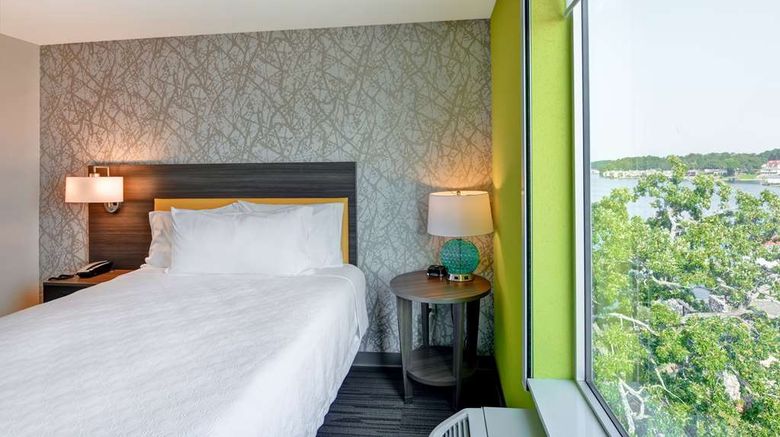 <b>Home2 Suites by Hilton Hot Springs Room</b>. Images powered by <a href="https://iceportal.shijigroup.com/" title="IcePortal" target="_blank">IcePortal</a>.