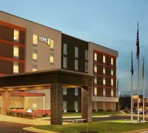 Home2 Suites Chantilly Dulles Airport Exterior