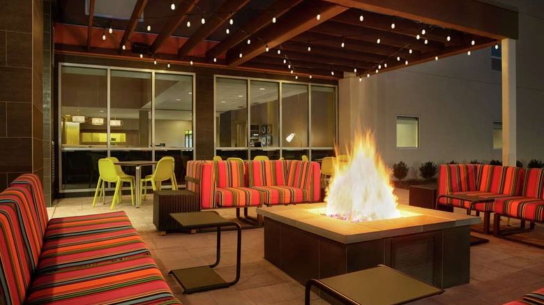<b>Home2 Suites Chantilly Dulles Airport Exterior</b>. Images powered by <a href="https://iceportal.shijigroup.com/" title="IcePortal" target="_blank">IcePortal</a>.