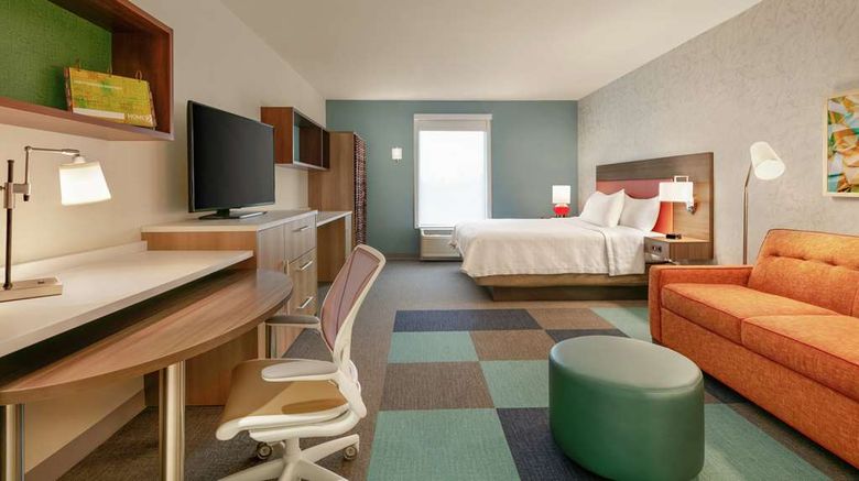 <b>Home2 Suites Chantilly Dulles Airport Room</b>. Images powered by <a href="https://iceportal.shijigroup.com/" title="IcePortal" target="_blank">IcePortal</a>.
