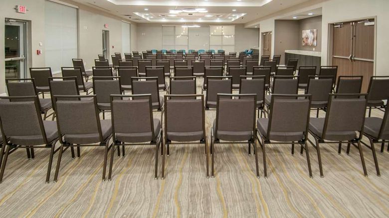 <b>Hilton Garden Inn Jackson/Clinton Meeting</b>. Images powered by <a href="https://iceportal.shijigroup.com/" title="IcePortal" target="_blank">IcePortal</a>.
