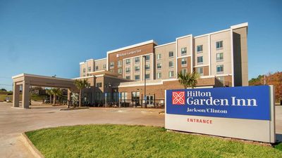 Hilton Garden Inn Jackson/Clinton