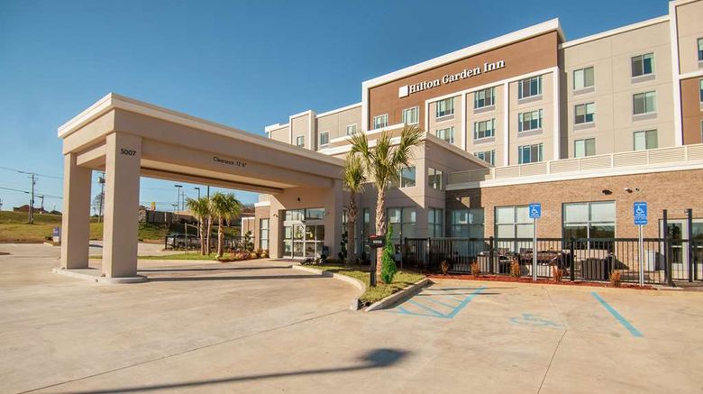 <b>Hilton Garden Inn Jackson/Clinton Exterior</b>. Images powered by <a href="https://iceportal.shijigroup.com/" title="IcePortal" target="_blank">IcePortal</a>.