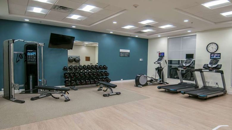 <b>Hilton Garden Inn Jackson/Clinton Health</b>. Images powered by <a href="https://iceportal.shijigroup.com/" title="IcePortal" target="_blank">IcePortal</a>.