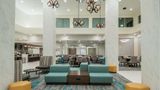 Hilton Garden Inn Jackson/Clinton Lobby