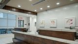 Hilton Garden Inn Jackson/Clinton Lobby