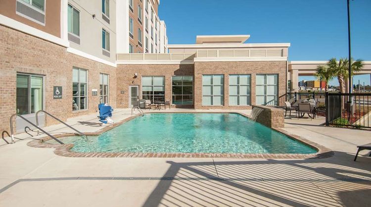 Hilton Garden Inn Jackson/Clinton Pool