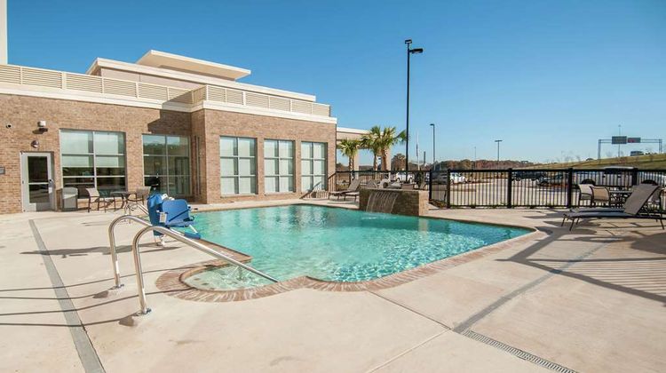 Hilton Garden Inn Jackson/Clinton Pool