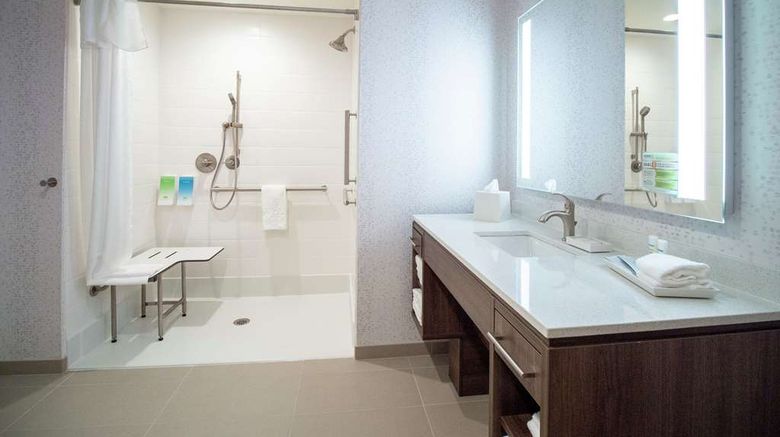 <b>Home2 Suites by Hilton OKC NW Expressway Room</b>. Images powered by <a href="https://iceportal.shijigroup.com/" title="IcePortal" target="_blank">IcePortal</a>.