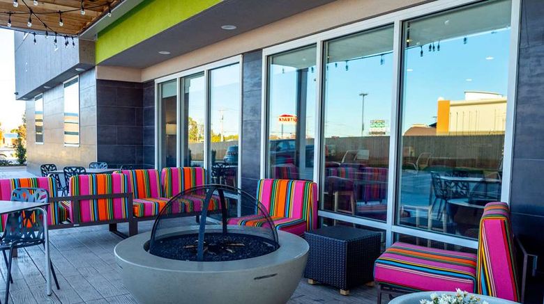 <b>Home2 Suites by Hilton OKC NW Expressway Exterior</b>. Images powered by <a href="https://iceportal.shijigroup.com/" title="IcePortal" target="_blank">IcePortal</a>.