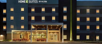 Home2 Suites by Hilton North Stone Oak Exterior