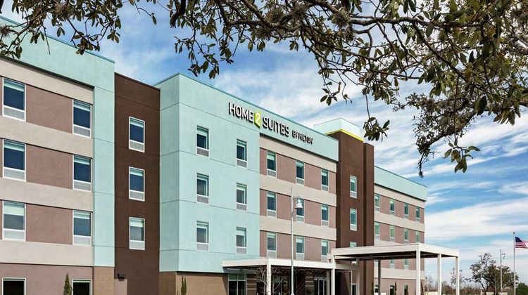 Home2 Suites by Hilton North Stone Oak Exterior