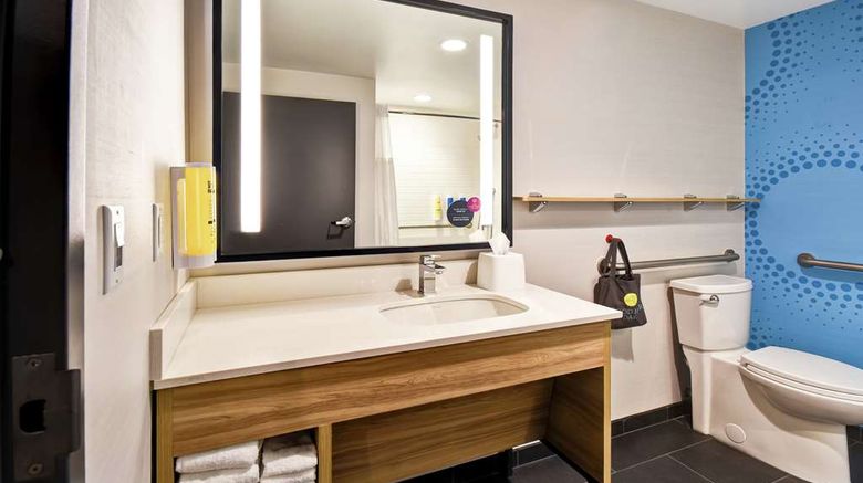 <b>Tru by Hilton Pigeon Forge Room</b>. Images powered by <a href="https://iceportal.shijigroup.com/" title="IcePortal" target="_blank">IcePortal</a>.
