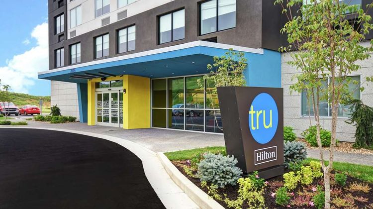 Tru by Hilton Pigeon Forge Exterior