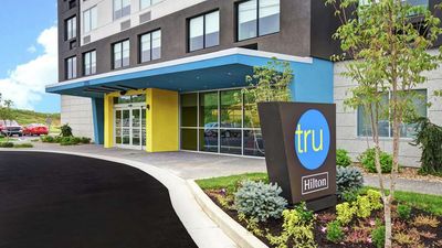 Tru by Hilton Pigeon Forge
