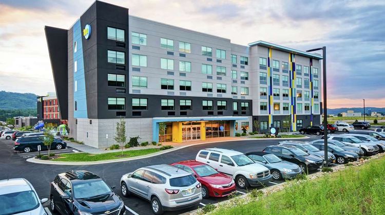 Tru by Hilton Pigeon Forge Exterior