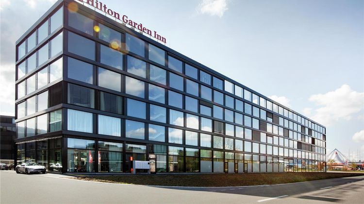 Hilton Garden Inn Zurich Limmattal Exterior
