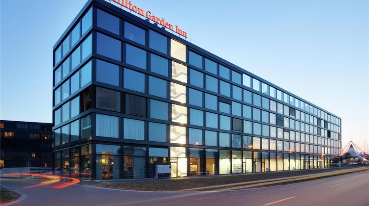Hilton Garden Inn Zurich Limmattal Exterior