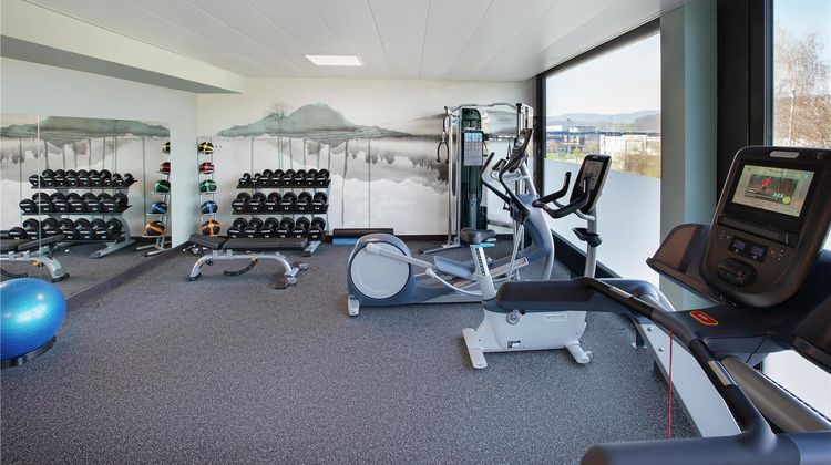 Hilton Garden Inn Zurich Limmattal Health