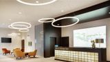 Hilton Garden Inn Zurich Limmattal Lobby