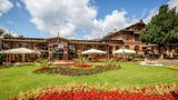 Dorint Herrenkrug Parkhotel Exterior