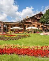 Dorint Herrenkrug Parkhotel