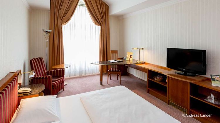 Dorint Herrenkrug Parkhotel Room
