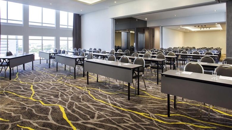<b>Ibis Budget Surabaya Diponegoro Meeting</b>. Images powered by <a href="https://iceportal.shijigroup.com/" title="IcePortal" target="_blank">IcePortal</a>.