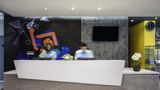 <b>Ibis Budget Surabaya Diponegoro Exterior</b>. Images powered by <a href="https://iceportal.shijigroup.com/" title="IcePortal" target="_blank">IcePortal</a>.
