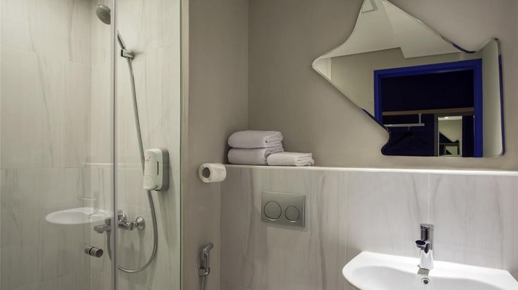 Ibis Budget Surabaya Diponegoro Room