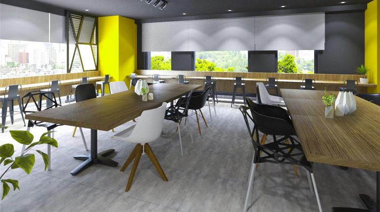 Ibis Budget Surabaya Diponegoro Restaurant