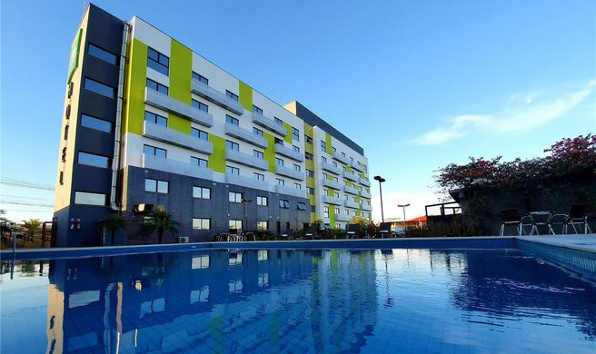 Ibis Styles Parauapebas Exterior