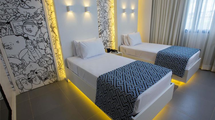 Ibis Styles Parauapebas Room