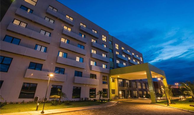 Ibis Styles Parauapebas Exterior