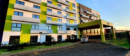 Ibis Styles Parauapebas Exterior