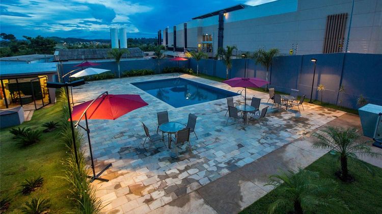 Ibis Styles Parauapebas Pool