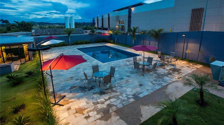<b>Ibis Styles Parauapebas Pool</b>. Images powered by <a href="https://iceportal.shijigroup.com/" title="IcePortal" target="_blank">IcePortal</a>.
