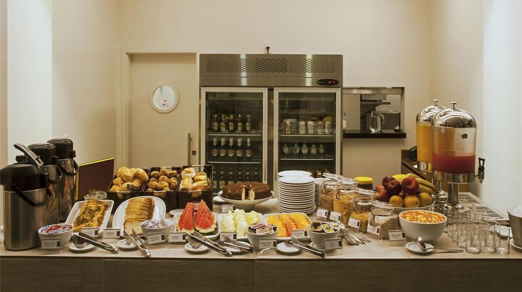 Ibis Styles Parauapebas Restaurant