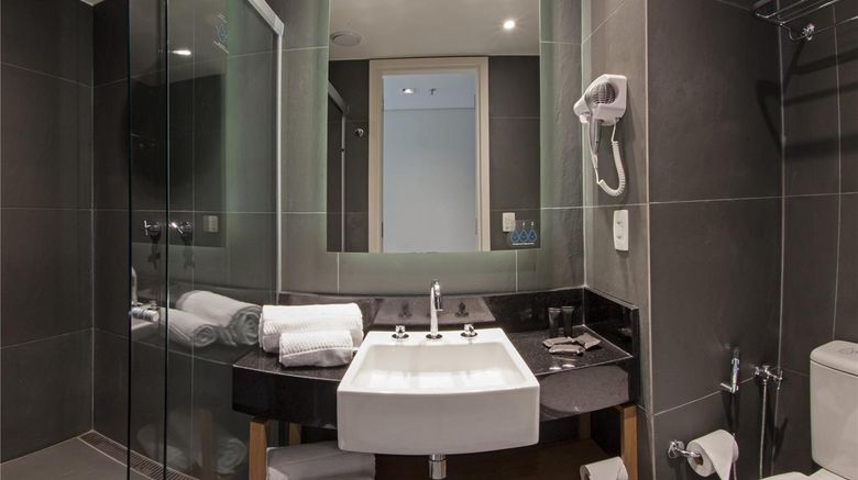 <b>Ibis Styles Parauapebas Room</b>. Images powered by <a href="https://iceportal.shijigroup.com/" title="IcePortal" target="_blank">IcePortal</a>.
