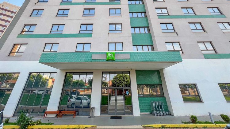 Ibis Styles Rondonopolis Hotel Exterior