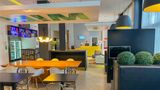 <b>Ibis Styles Rondonopolis Hotel Restaurant</b>. Images powered by <a href="https://iceportal.shijigroup.com/" title="IcePortal" target="_blank">IcePortal</a>.
