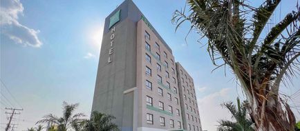 Ibis Styles Rondonopolis Hotel Exterior