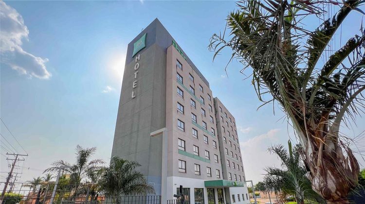 Ibis Styles Rondonopolis Hotel Exterior