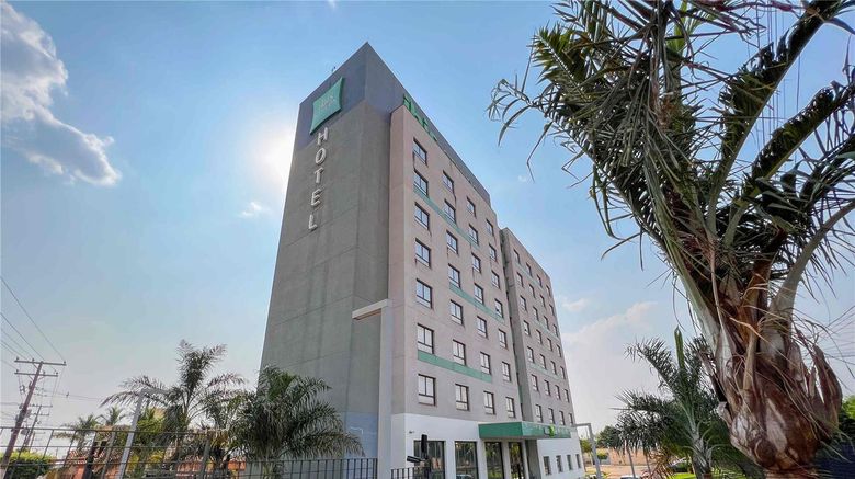 <b>Ibis Styles Rondonopolis Hotel Exterior</b>. Images powered by <a href="https://iceportal.shijigroup.com/" title="IcePortal" target="_blank">IcePortal</a>.