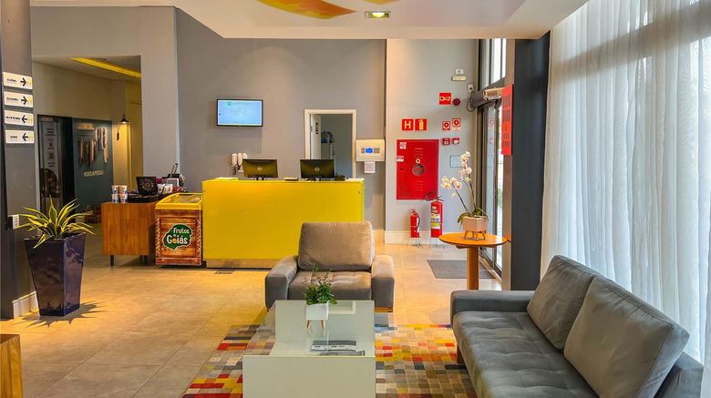 <b>Ibis Styles Rondonopolis Hotel Exterior</b>. Images powered by <a href="https://iceportal.shijigroup.com/" title="IcePortal" target="_blank">IcePortal</a>.